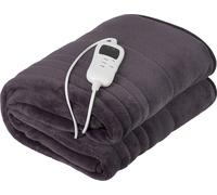 Camry couverture chauffante | 180x160 | Couverture chauffante électrique | Couverture douillette | Sous-lit chauffant | Tapis chauffant