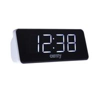 Radio-Réveil FM/AM Affichage LED Blanc Camry