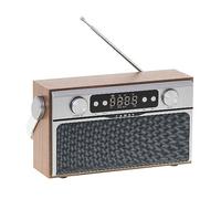 Camry Radio CR 1183 Bluetooth Gris