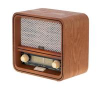 Radio Rétro Am / fm connectivité Bluetooh Usb Stéréo FABRILAMP