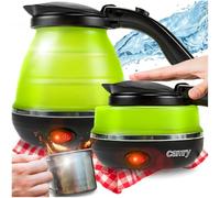 CAMRY CR 1265 Bouilloire électrique, Plastique, Vert, 0
