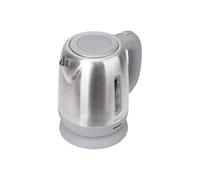 CAMRY CR 1278 Bouilloire électrique, Acier Inoxydable, Gris