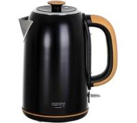 Adler AD 1342 bouilloire 1,7 L 2200 W Noir