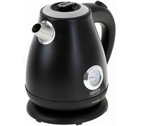 Camry Cr 1344b Electric Kettle Black