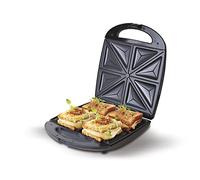 CAMRY CR 3023 Croque-Monsieur grill, Argent Métallique