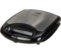 Camry | CR 3023 | Grille-pain XL | 1500 W | Nombre de plaques 1 | Nombre de pâtisseries 4 | Noir