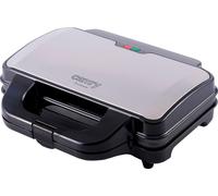 Camry | CR 3054 | Sandwich Maker XL | 900 W | Nombre d'assiettes 1 | Nombre de pâtisseries 2 | Noir