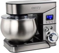 Robot Pâtissier Boulangerie Cuisine Ménager Multifonction Bol Inox 5L 6 Vitesses, Camry, CR4223, 2000, G