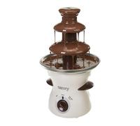 Camry Fontaine à chocolat CR 4457 3 niveaux 500 ml Blanc