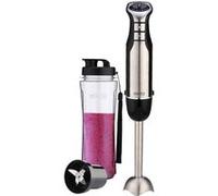 Camry CR 4615 Mixeur plongeant SMOOTHIE - 400W - Lames en acier inoxydable - Fonction TURBO