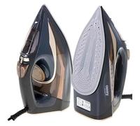 Camry Cr 5036 3400w Black-copper Steam Iron