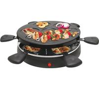 Camry | CR 6606 | Grill | Raclette | 1200 W | Czarny