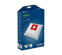 Adler CR 7037.1 Lot de 4 sacs à possière pour CR 7037, AD 7041 et AD 7007