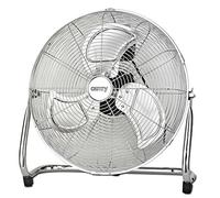 Camry Ventilateur CR 7306 – 45 cm – Argent, acier inoxydable