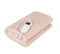 CAMRY CR-7423 Couverture chauffante, Polyester, Beige, 150 x 80