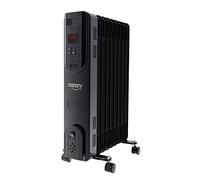 Réchauffeur d'huile - Camry - CR 7810 - 9 ailettes - Télécommande - Écran LED lumineux