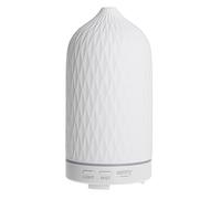 Camry CR 7970 Diffuseur d'arômes à ultrasons 3 en 1, 3 fonctions : aromathérapie, humidification douce, lampes d'ambiance, fréquence ultrasonique : 2,4 MHz, capacité : 100 ml, puissance