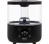 Camry | CR 7973b | Humidificateur | 23 W | Capacité du réservoir d'eau 5 L | Convient aux pièces jusqu'à 35 m² | Ultrasonique | Rendement d'humidification 100-260 ml/h | Noir