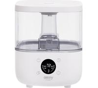 Camry | CR 7973w | Humidificateur | 23 W | Capacité du réservoir d'eau 5 L | Convient aux pièces jusqu'à 35 m² | Ultrasonique | Rendement d'humidification 100-260 ml/h | Blanc