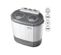 Camry Machine à laver CR 8052 – chargement par le dessus 3 kg + essorage Gris