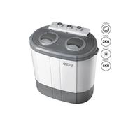 Mini machine à laver 3 kg avec essoreuse