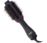 Camry CR20251 Brosse sèche-cheveux 1800W, céramique & fonction ionique, Noir