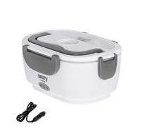 Camry Lunch box chauffante CR4483 45 W 1,1 L 12V/230V Gris