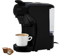 Camry Espressor CR 4414 Noir, 1450 W, 19 bar, 0,6 L réservoir d'eau