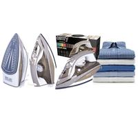 CAMRY Fer à Vapeur CR 5018, Céramique, Or