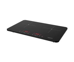 Camry Hob CR 6514 Number of burners/cooking zones 2. Écran LCD Noir