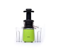 CAMRY Juicer Lente Vert et Noir, Multicolore, Taille Unique