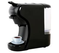 Camry Machine à café à capsules CR 4414 avec 0,6 l Wasserta 19 - Machine à expresso compacte - 3000 W - Compatible avec Nespresso, Dolce Gusto, Lavazza et plus - Utilisation facile à 3 boutons