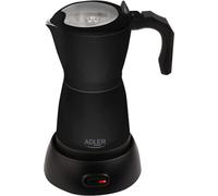 Camry | Machine à café électrique Moka | CR 4415b | 480 W | Noir