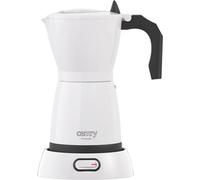Camry | Machine à café électrique Moka | CR 4415w | 480 W | Blanc