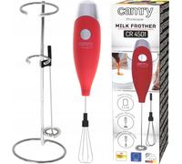 Camry Mousseur à lait électrique CR4501 Rouge