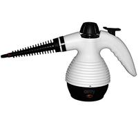 Camry Premium CR 7021 Nettoyeur vapeur portable 0,35 L 1500 W Noir, Blanc