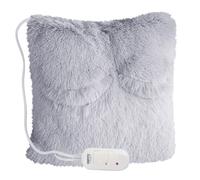 Camry Coussin chauffant CR 7428 – 80 W, 2 niveaux de température, housse lavable – Gris