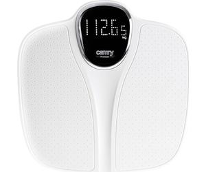Camry Pèse-Personne Bain Numérique 180Kg Blanc Sc1125W 1ut