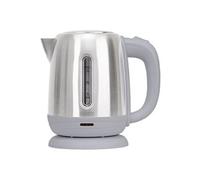 CAMRY CR 1278 Bouilloire électrique, Acier Inoxydable, Gris