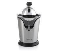 Camry Premium CR 4006 presse-agrume électrique 500 W Noir et Argent