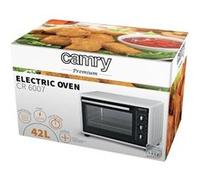 Camry Premium CR 6007 - Four électrique - 42 litres - 1.8 kWatt Noir G
