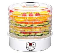 Camry Premium CR 6659 déshydrateur alimentaire Blanc 240 W