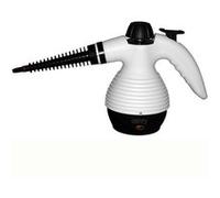 Camry Premium CR 7021 Nettoyeur vapeur portable 0,35 L 1500 W Noir, Blanc