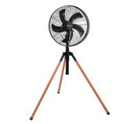 Camry Premium CR 7329 ventilateur Noir, Pin