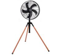 Camry Premium Cr 7329 Ventilateur Noir, Pin