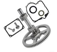 Cams Haft Kit pour moteurs de tondeuse à gazon, remplacement pour 84005207/793880/793583/792681/791942/795102, compatible avec 210702/210807/212702/212707/212802/212802 2902 212907/214707 Set de 7