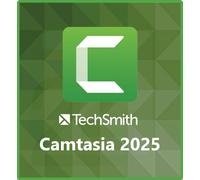 Camtasia 2025 seat extension incl. maintenance Gouvernement (GOV) 5 - 9 User