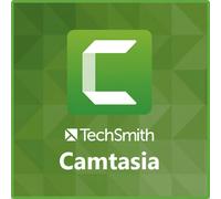 Camtasia Addon EDU Abonnement 1-9 Utilisateur(s)