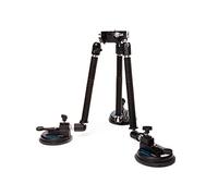 Camtree G-51 Support de Caméra à Ventouse pour Voiture. Charge utile - Max. 20 kg/44 LB (Statique), Min. 10 kg/22 LB (en Mouvement)(G-51) (Remarque : la rotule Fluide n’est Pas Incluse)