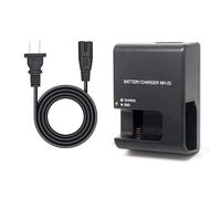 Camulti MH-25 Chargeur de batterie à charge rapide pour appareil photo Nikon EN-EL15 EN-EL15A EN-EL15B EN-EL15C Batterie D850 D800 D810 D810E D7300 D7500